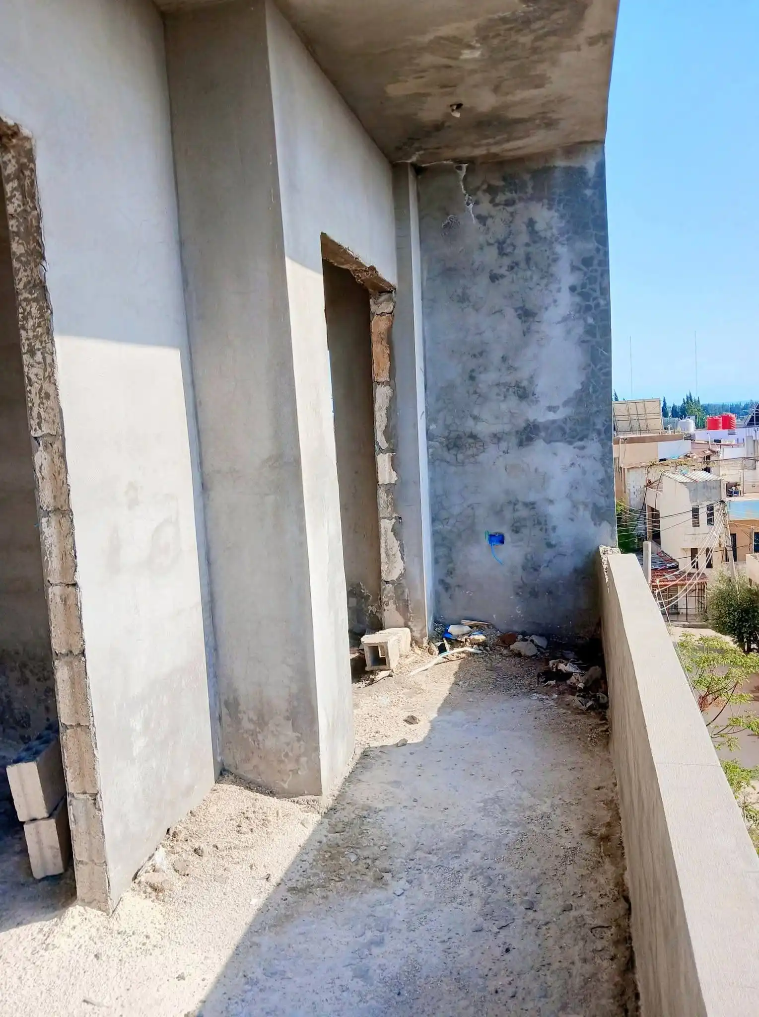 syria house property sale apartment under construction tartus vz rm image