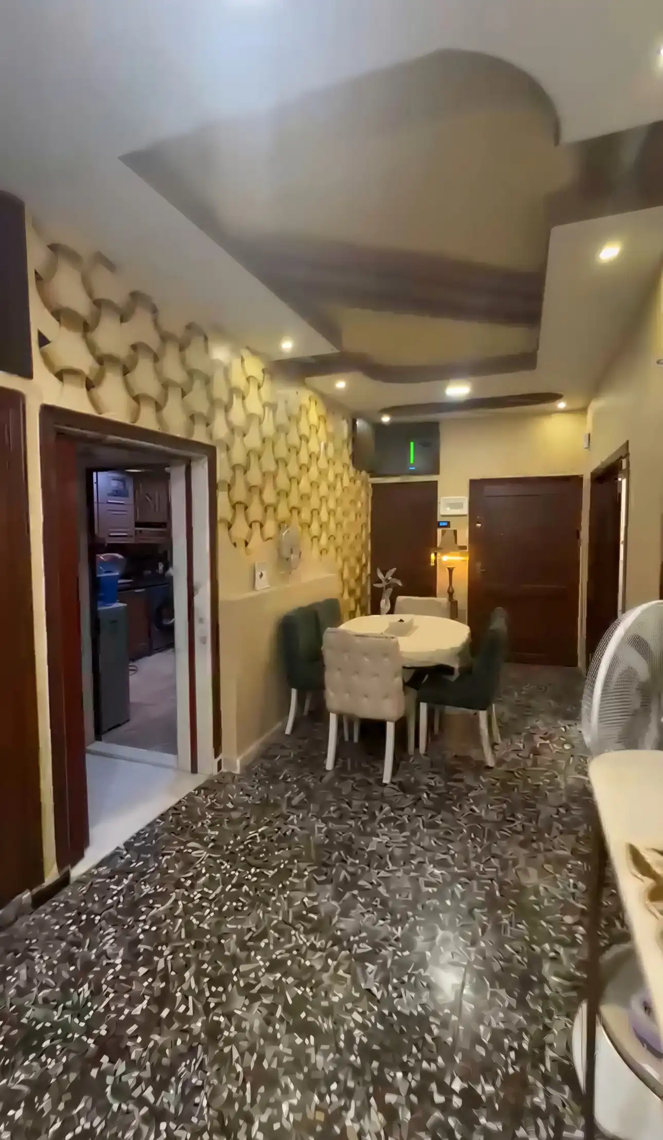 syria house property sale apartment ready to move homs en of