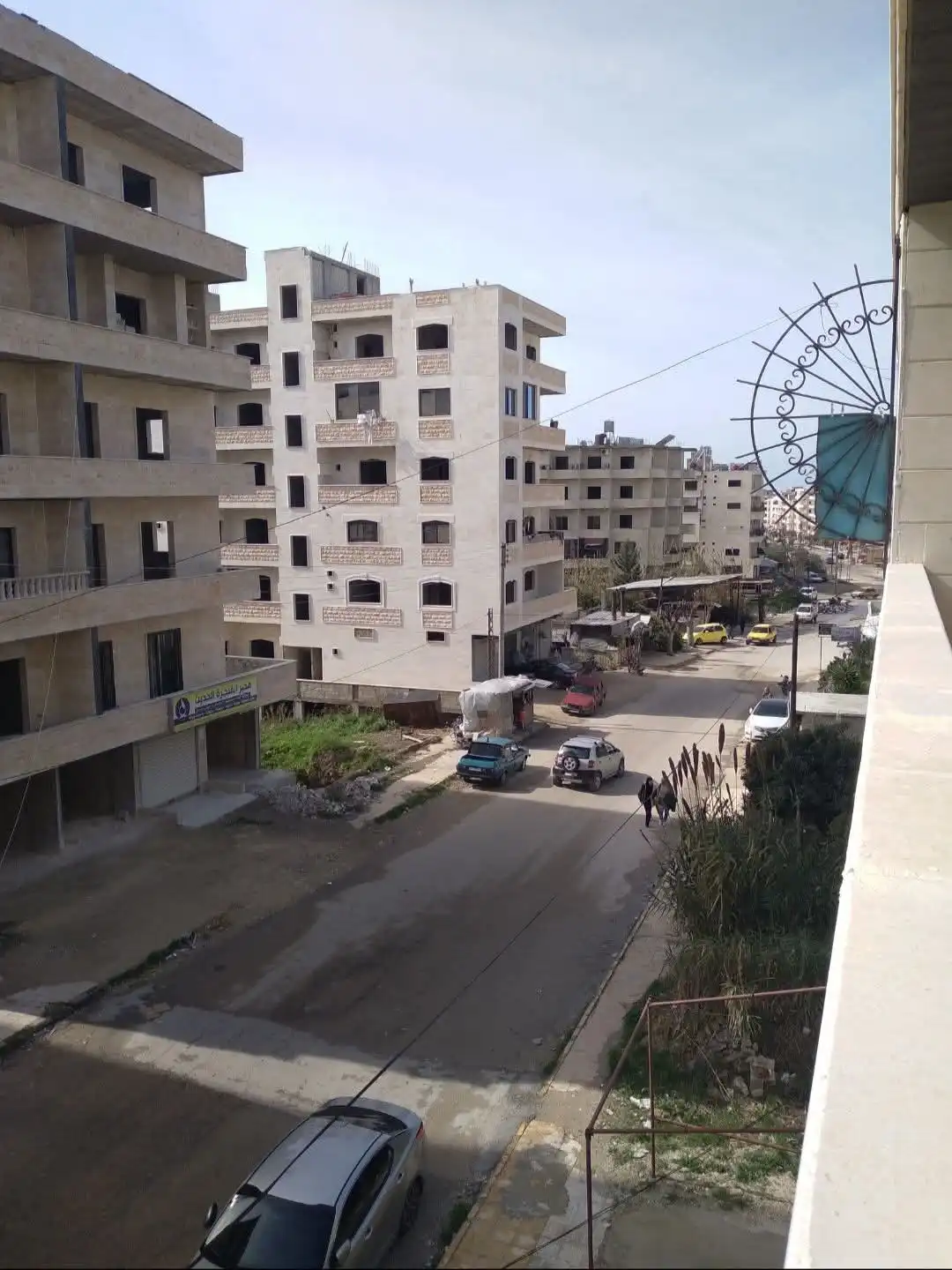 syria house property sale apartment shell core lattakia ar pn image