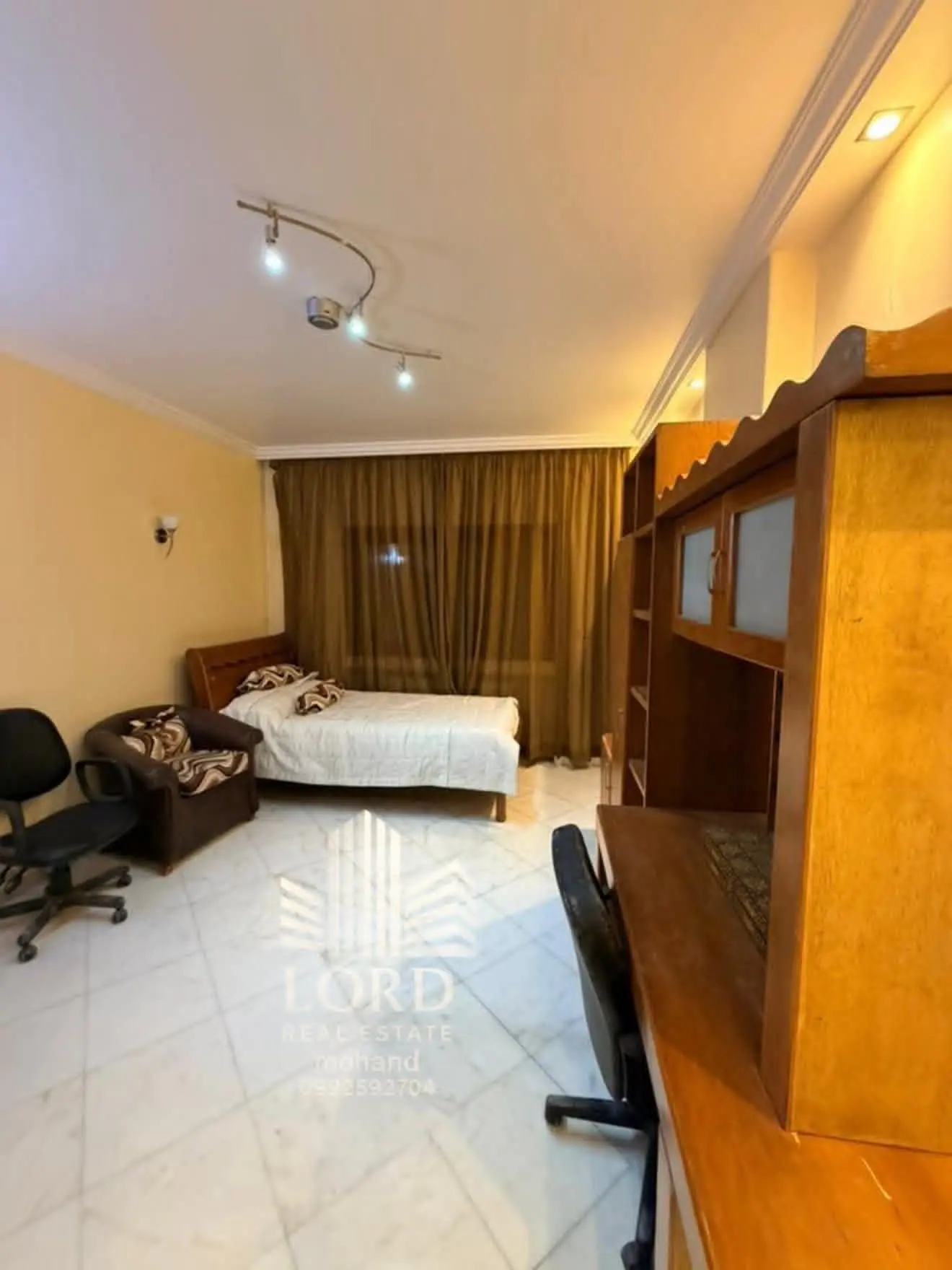 syria house property rent apartment ready to move damascus vl sb image