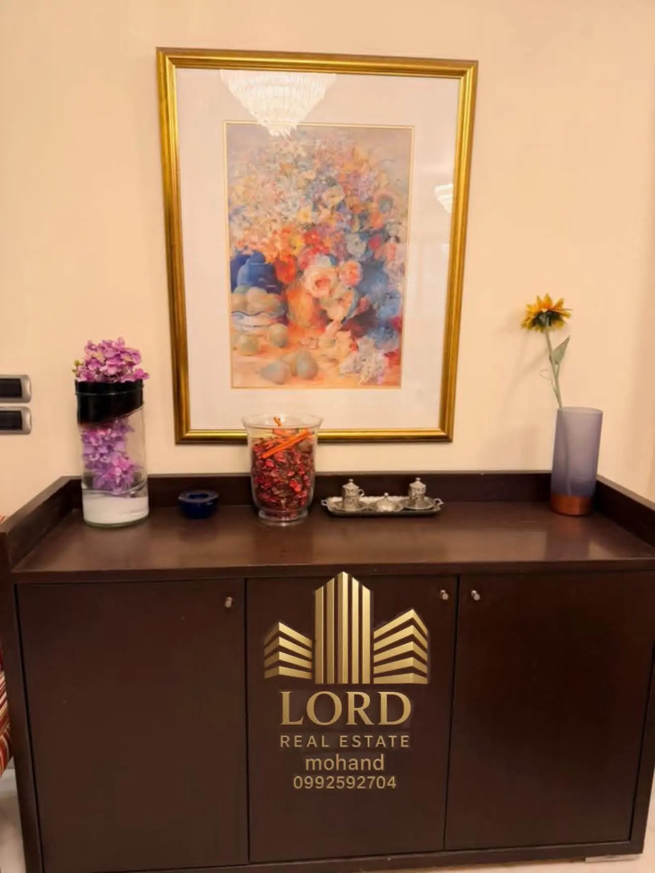 syria house property rent apartment ready to move damascus vl sb image