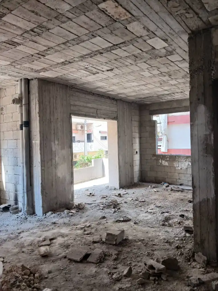 syria house property sale apartment shell core tartus eg an image