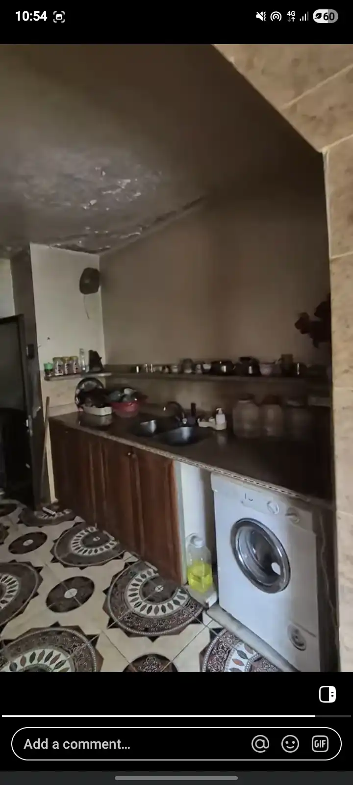 syria house property sale apartment ready to move rif dimashq wj hz image