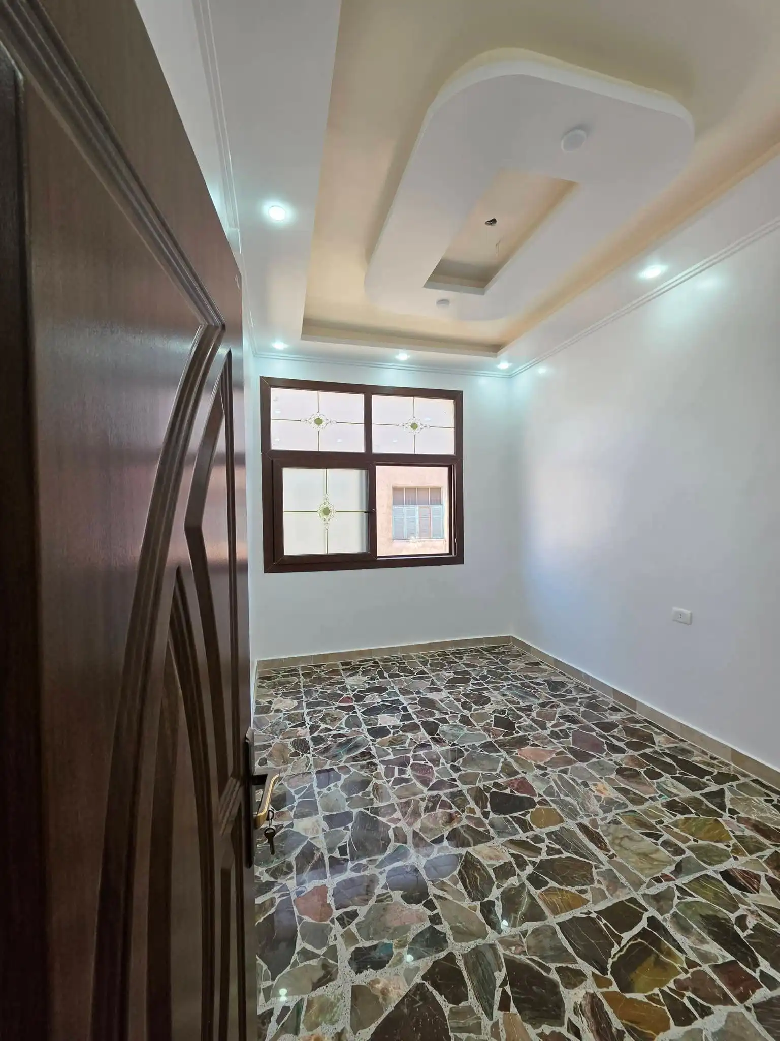 syria house property sale apartment ready to move aleppo ta fq image