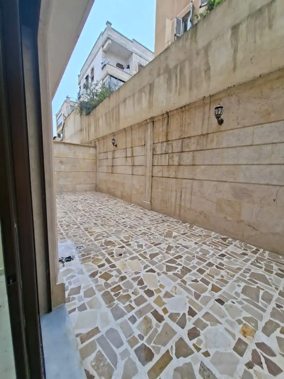 syria house property sale apartment ready to move aleppo ti cp image