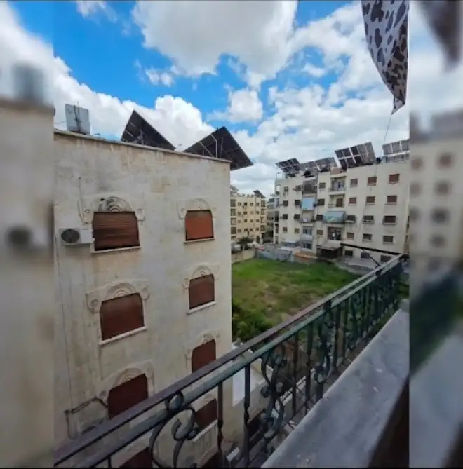syria house property sale apartment ready to move aleppo vu et image