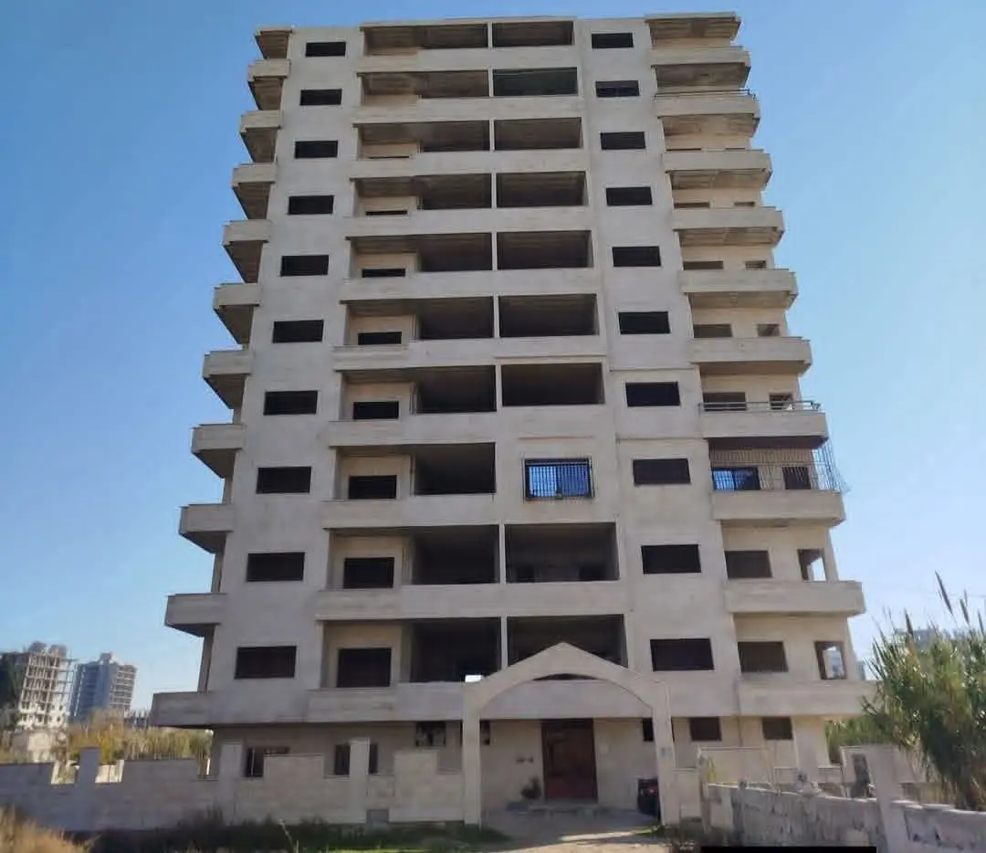 syria house property sale shell core lattakia da card image