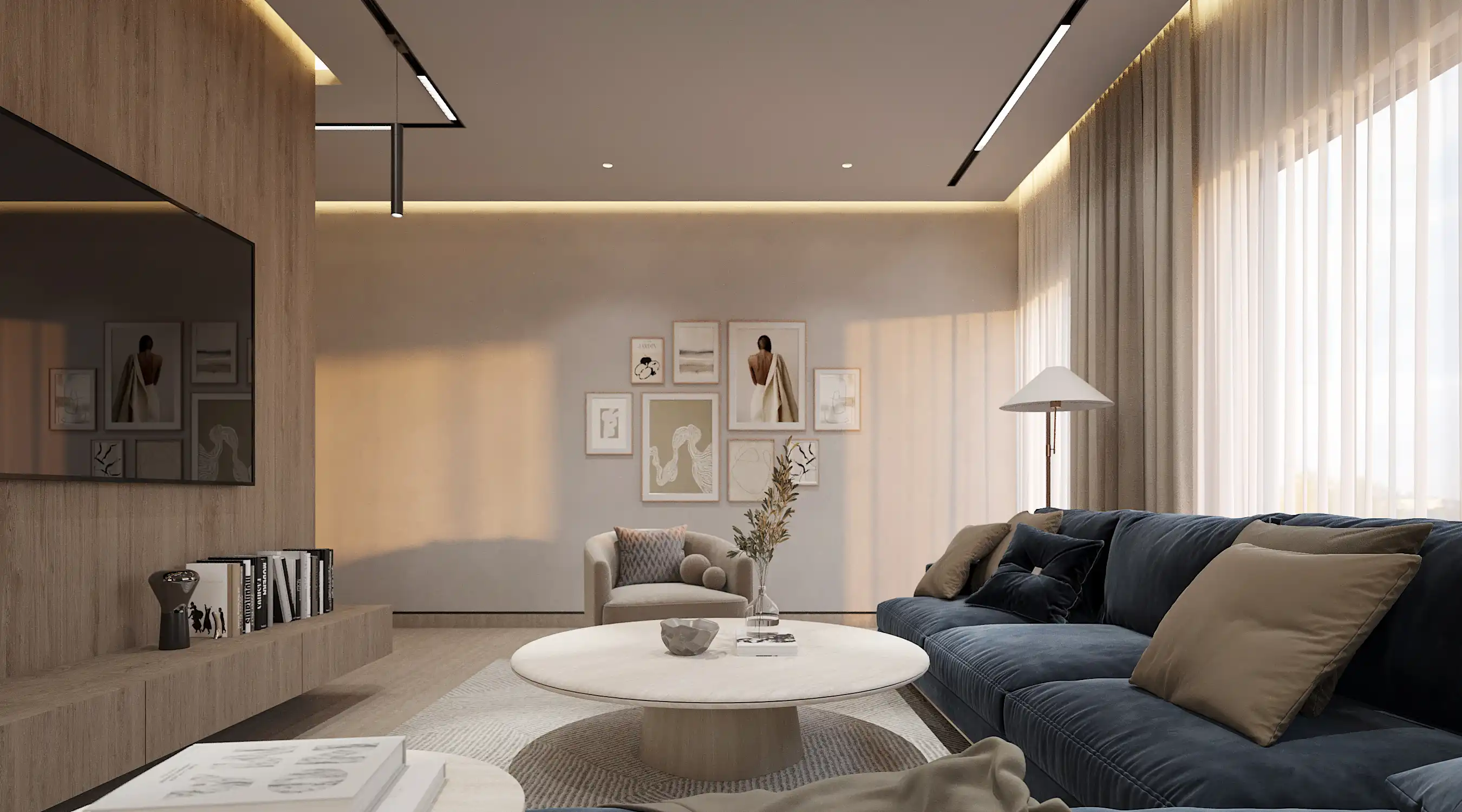 تصميم داخلي - 6