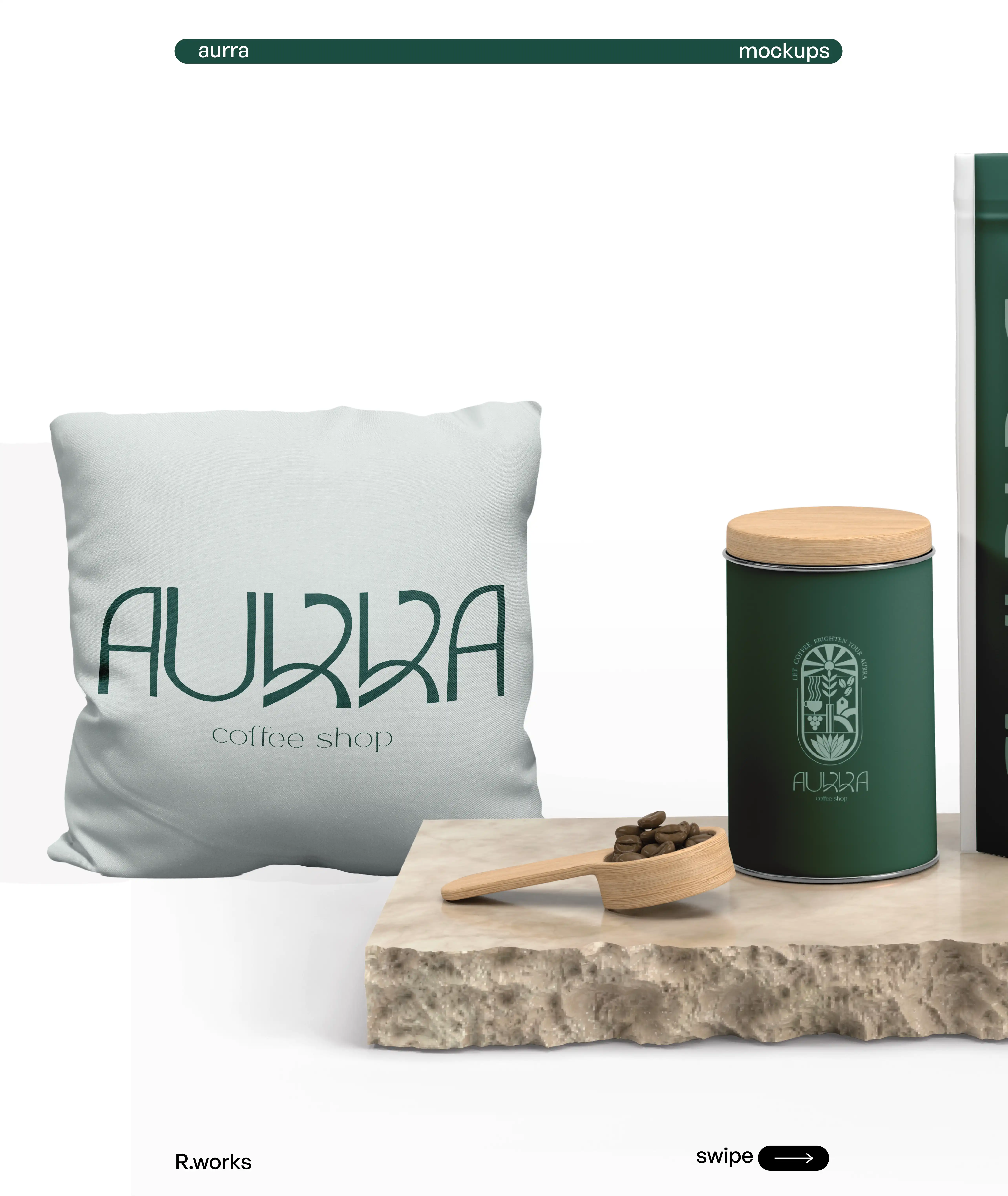 هوية بصرية شاملة - 5