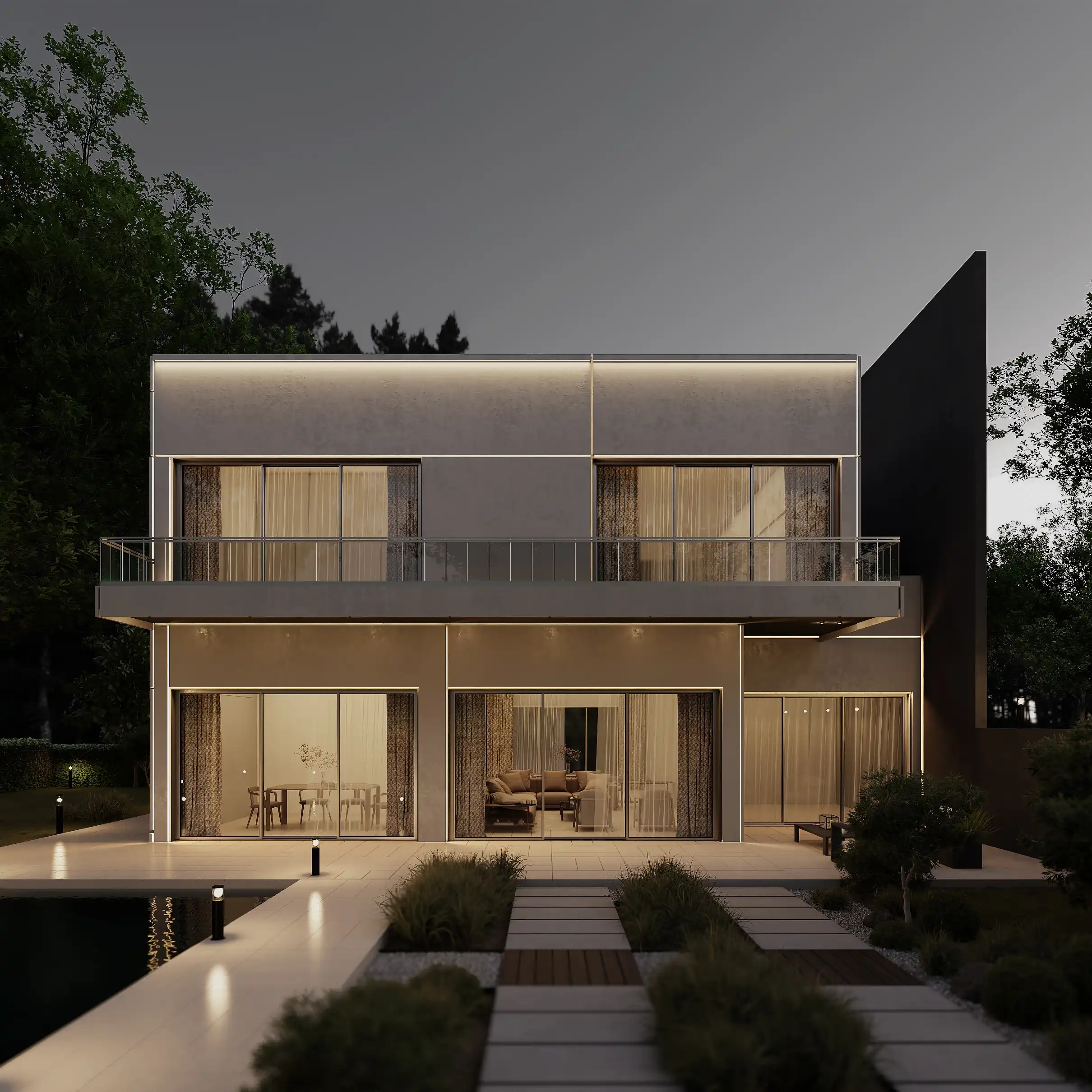 Exterior Design - 7