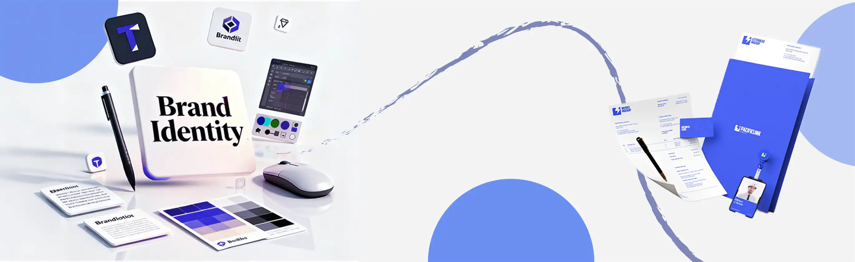 Comprehensive Visual Identity