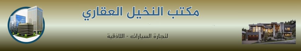 مكتب النخيل العقاري image