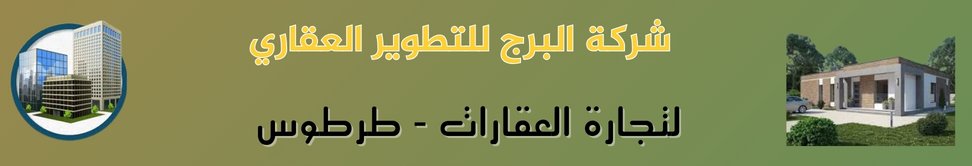 شركة البرج للتطوير العقاري image